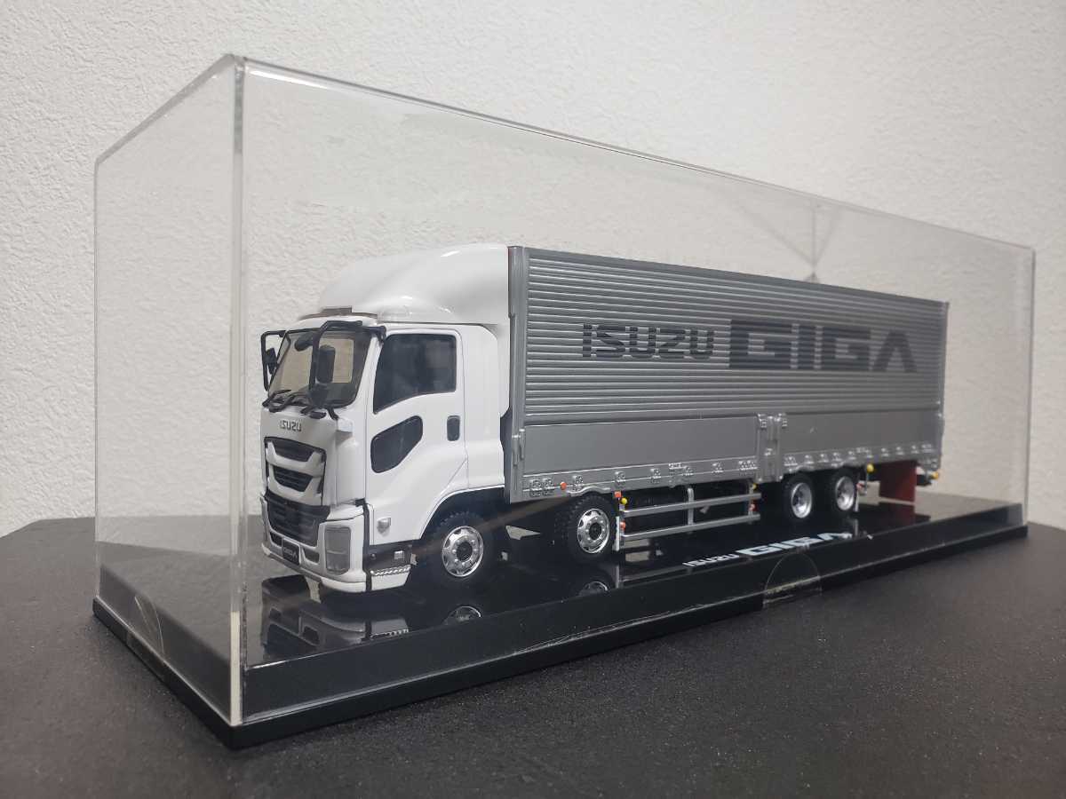 いすゞギガ 1/43模型 ISUZU おもちゃ 模型/プラモデル le-routeur-wifi.com