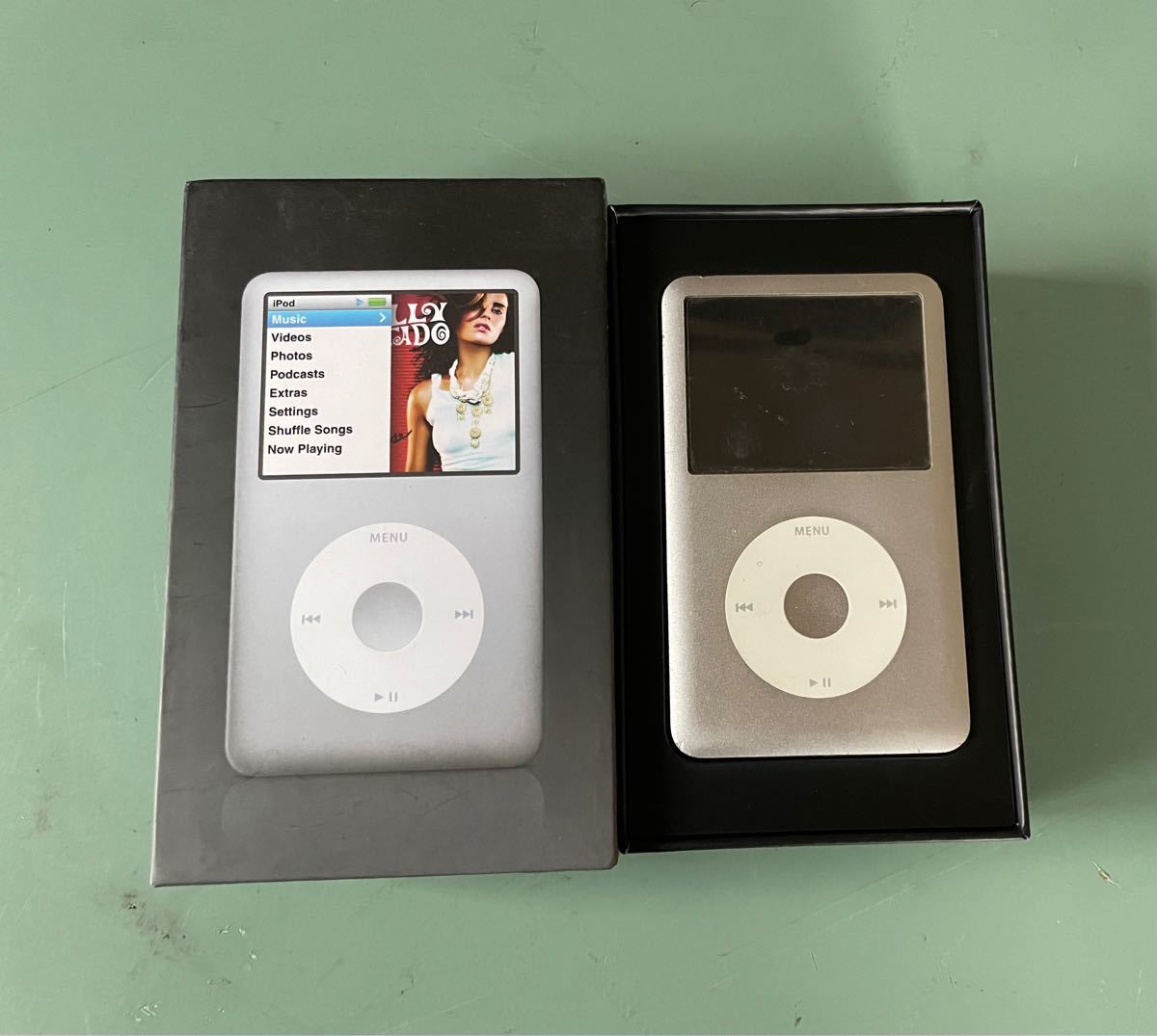 ipod classic 120GB バッテリー交換済み 【数量は多】 6200円