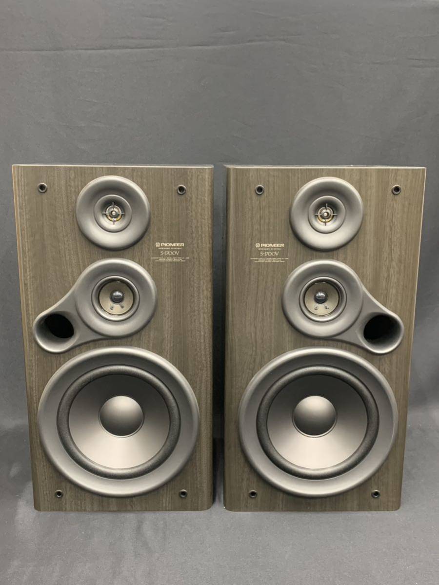 パイオニア S-J700V スピーカー 左右 2本セット パイオニア S-J700V スピーカー 左右 2本セット｜Yahoo!フリマ