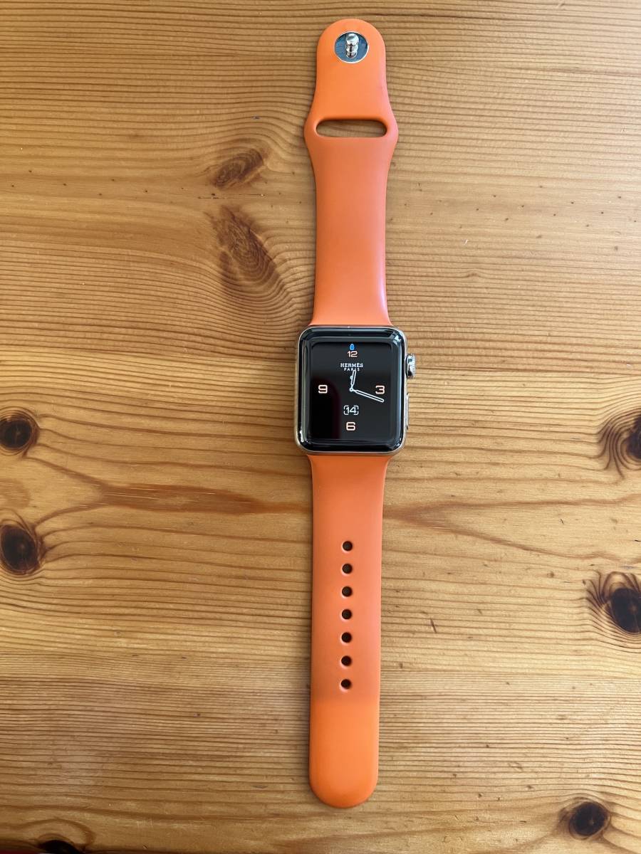 最高の品質の最高の品質のapple Watch HERMES スポーツバンド M L #356