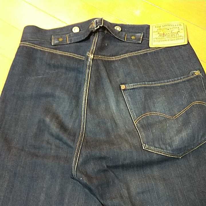 スプリングフェア LEVI'S LEVI 100％品質 リーバイス125周年記念モデル