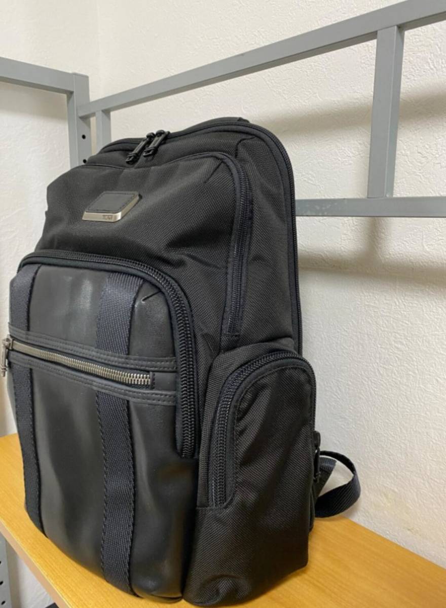 TUMI ALPHA BRAVO トランスポート パック 『Vampire - b2b-agri.com