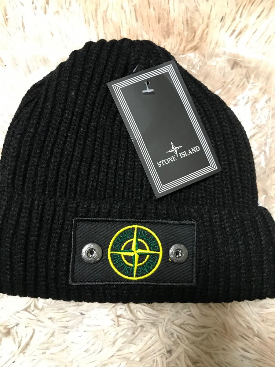 STONE ISLAND ニット帽 2022春大特価セール！ 36.0%割引 sandorobotics.com