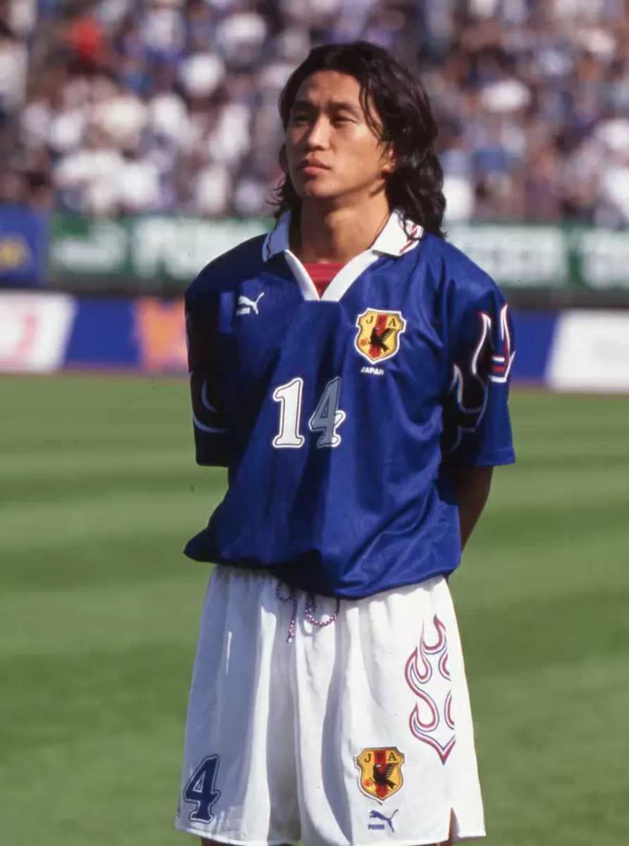 日本代表 ユニフォーム カズ サッカー/フットサル ウェア le-routeur