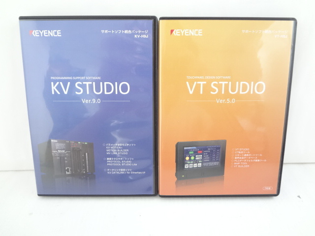 キーエンス KV/VT STUDIO ソフトウェア その他 le-routeur-wifi.com