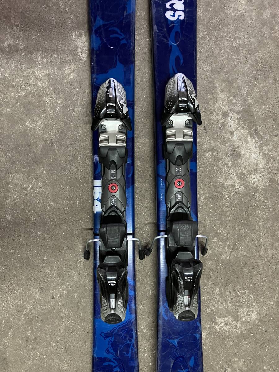 Salomon Teneighty GUN スキー 品質検査済 sandorobotics.com