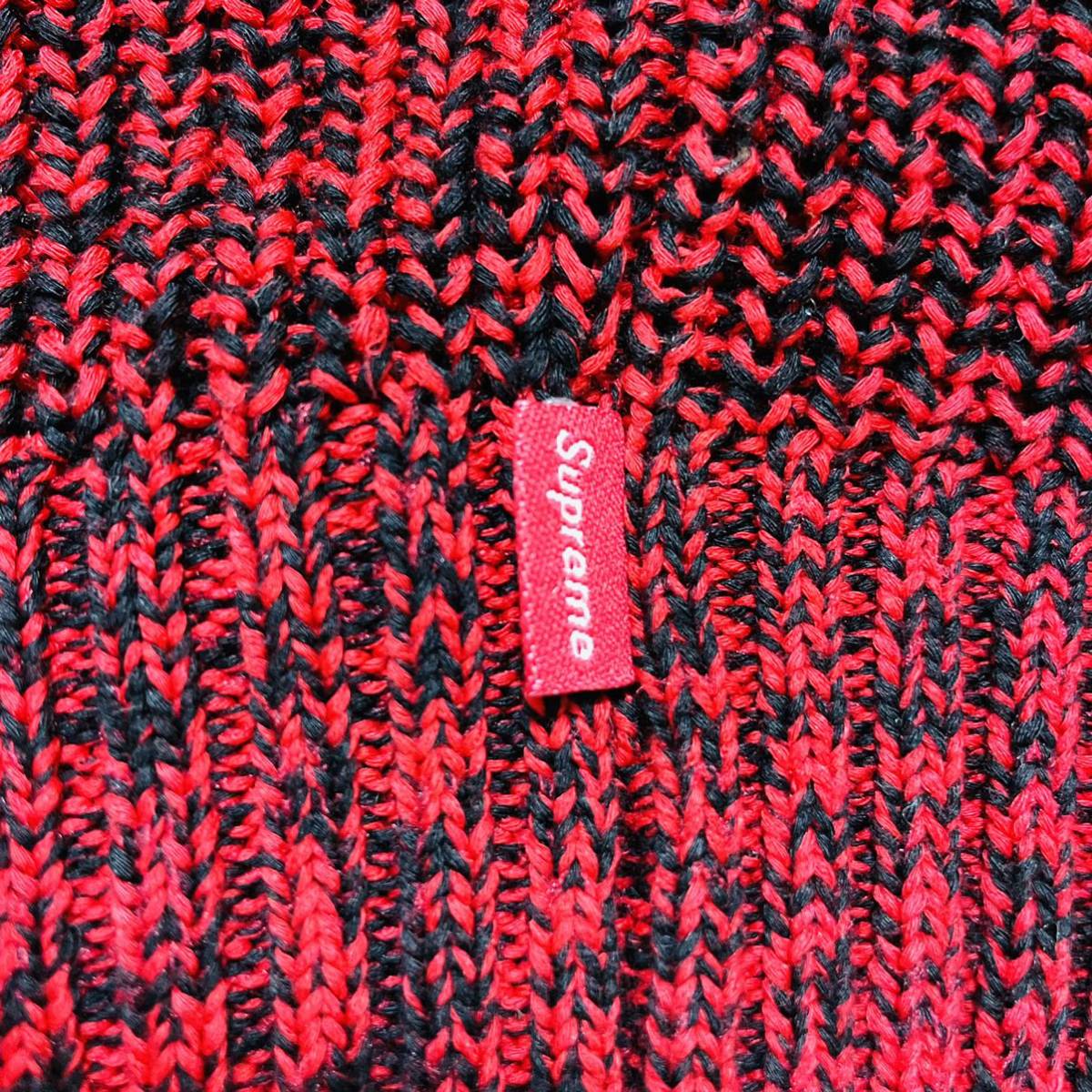 supreme Melange Rib Knit sweater キムタク着 www.dubaidesertsafari.co