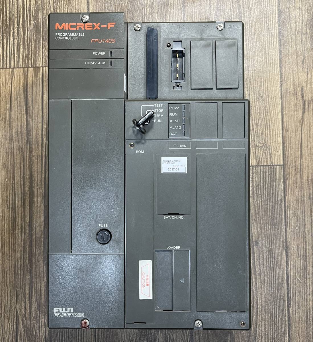 富士電機 PLC F55 NV1P-042 超特価セール euro.com.br