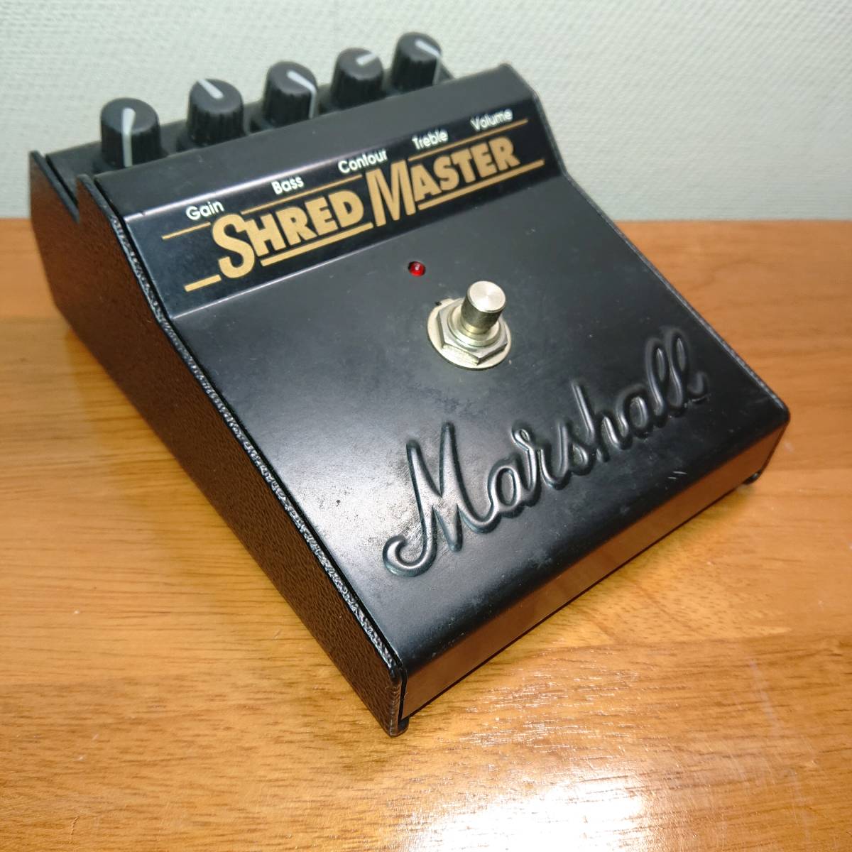 Marshall shred master エフェクター マーシャル マスター 【新品未