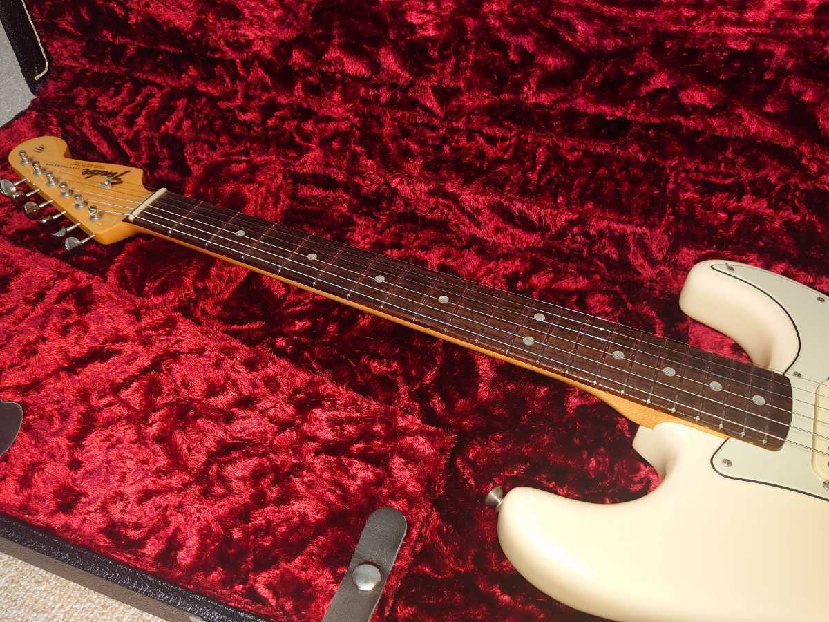 光栄堂選定品 Fender USA ストラトキャスター 楽器/器材 エレキギター 