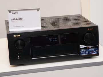 DENON AVR-X4400H AVアンプ オーディオ機器 アンプ le-routeur-wifi.com