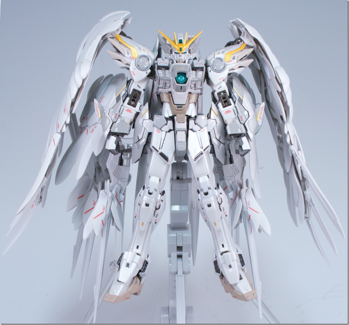 METAL COMPOSITE ウイングガンダム スノーホワイトプレリュード - le