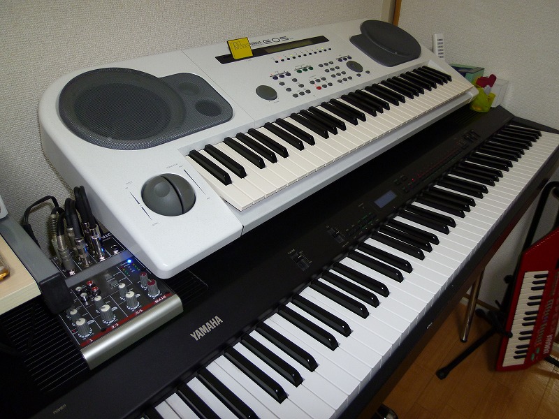 YAMAHA EOS B700