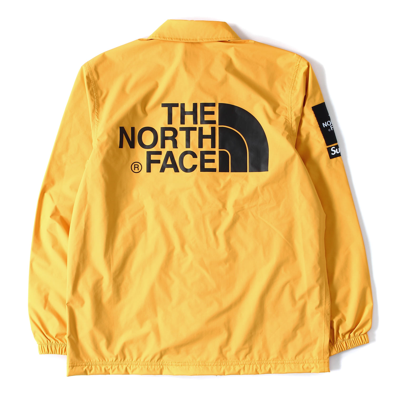 Supreme THE NORTH FACE コーチジャケット カーキ M pelartlab.com