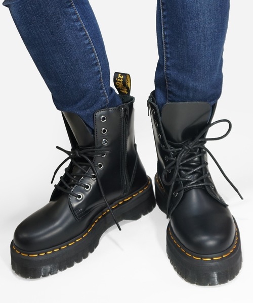 Dr.Martens ドクターマーチン JADON 厚底 8ホール 23cm-