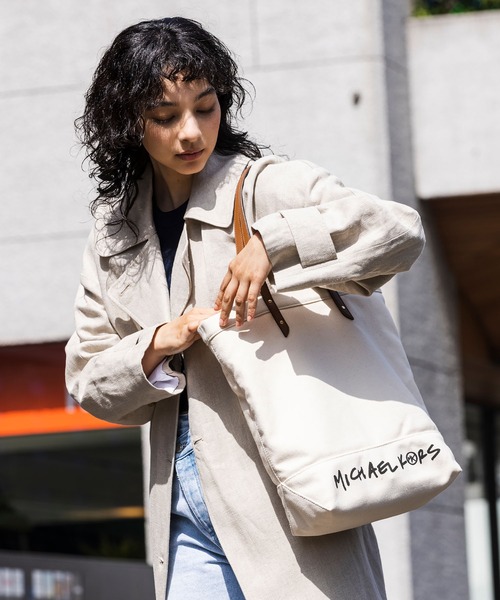 低価通販】 Michael Kors - マイケルコース トートバッグの通販 by が