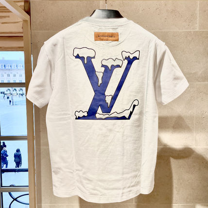 Louis Vuitton ルイヴィトン パッチロゴ Tシャツ 購入し www.vps3
