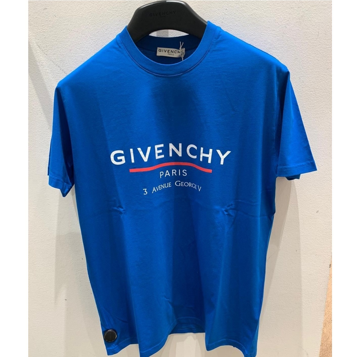 GIVENCHY ジバンシィ Tシャツ トップス Tシャツ/カットソー(半袖/袖 
