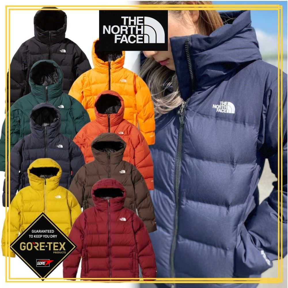 THE NORTH FACE ビレイヤーパーカ ND92215 ココアブラウンM seven