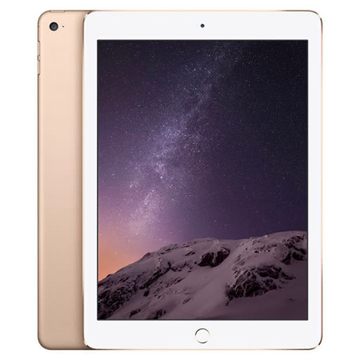 iPad Air 2 Wi-Fi + Cellular 64GB ゴールド - le-routeur-wifi.com