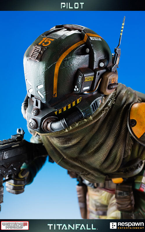 タイタンフォール2 パイロットヘルメット タイタンフォール2 パイロットヘルメット
