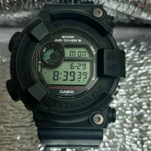 A4等級以上 CASIO G-SHOCK DW-8200 フロッグマン 1294 - 通販 - www