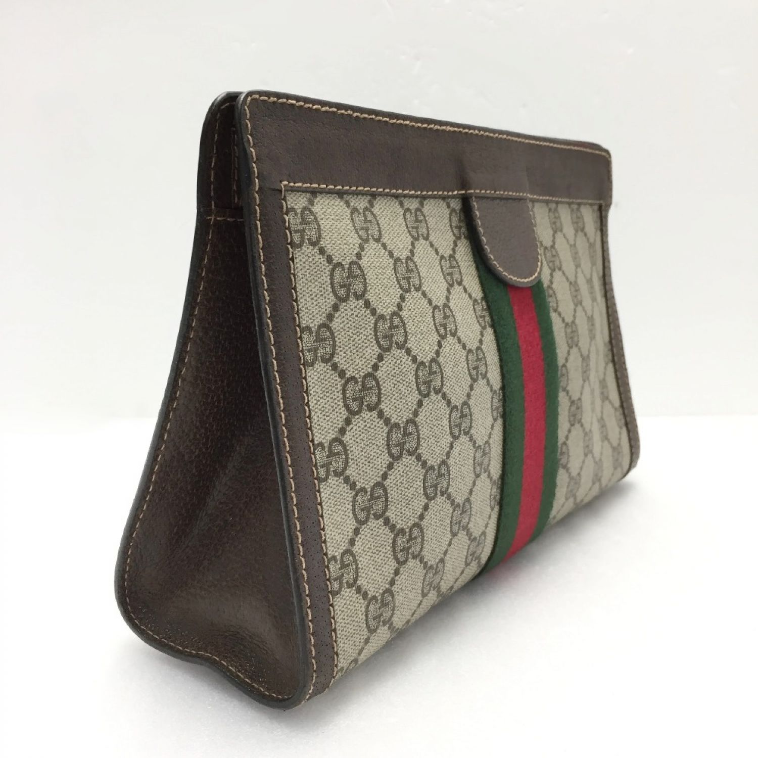 KID様専用！OLD GUCCI オールドグッチ セカンドバッグ2個セット バッグ