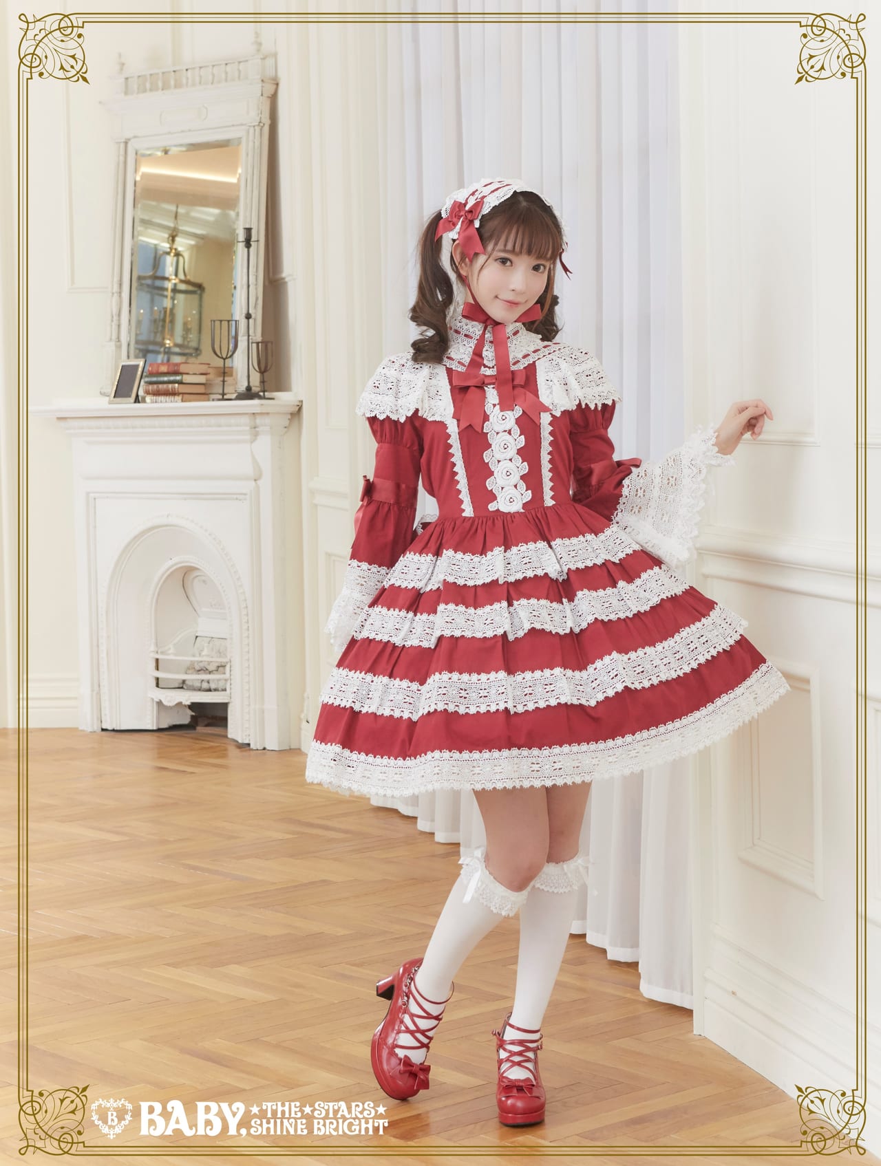 新品 生成り JSK BABYthe 甘ロリ アリス ジャンパースカート | www