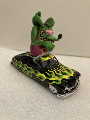 カラフルセット 3個 Rat Fink ラットフィンク49マーキュリー ダイ