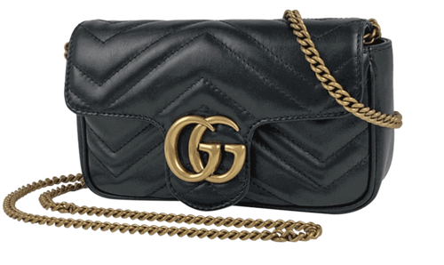 スーパーセール GUCCI グッチ ショルダーバッグ キャンバス パテント