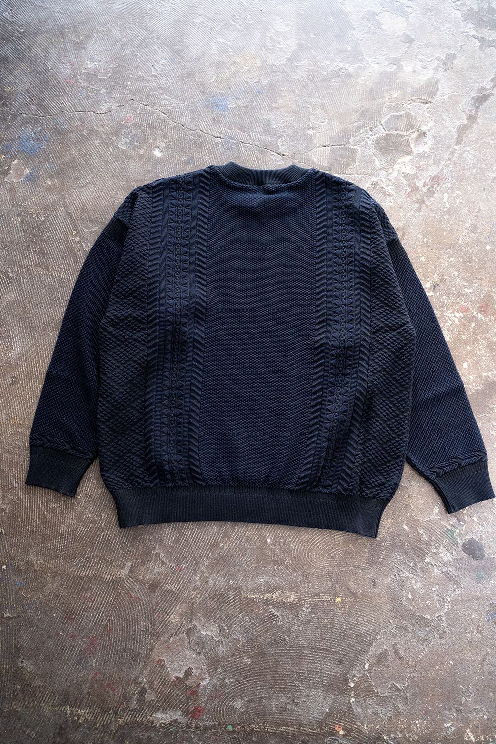 22SS ヤシキ yashiki Funaato Knit ニット トップス ニット/セーター