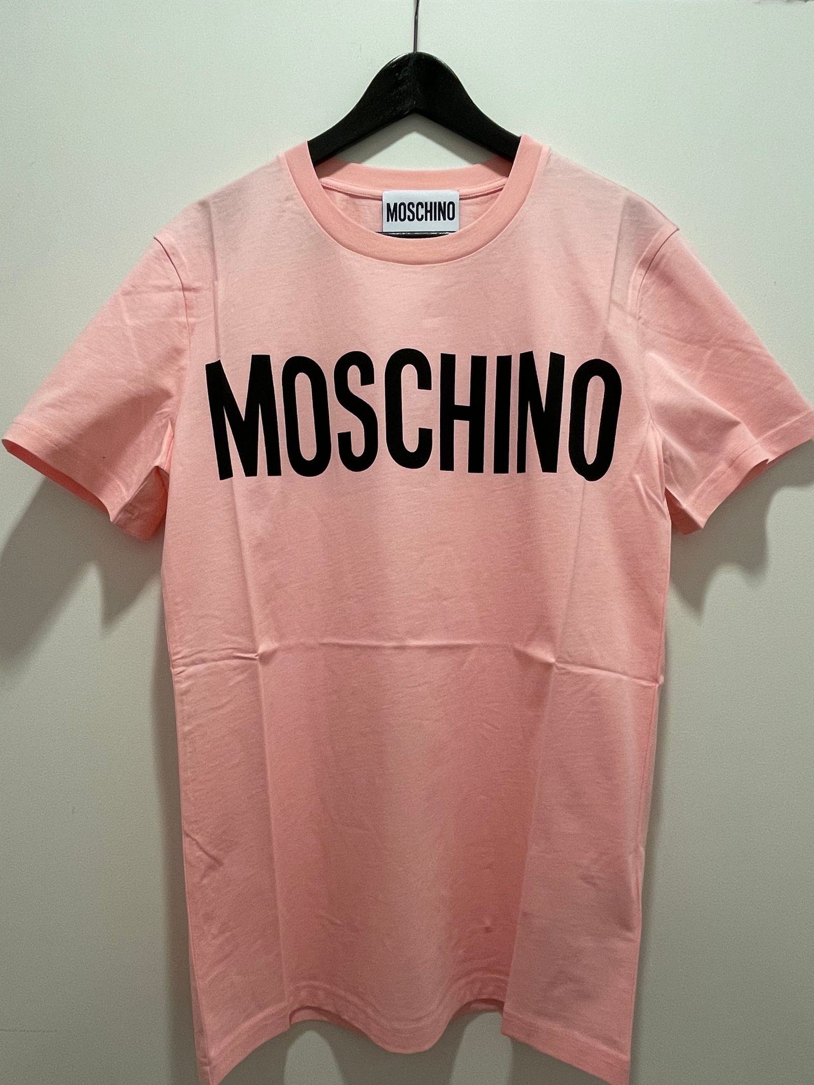 モスキーノ サイズ52 メンズ ロンＴ トップス Tシャツ/カットソー(七分 