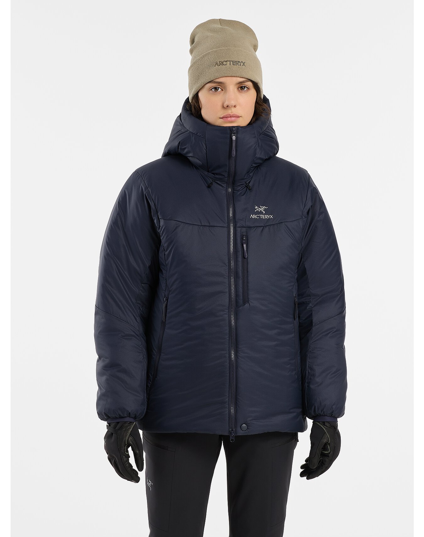 安心の定価販売 たくさん専用 Nuclei SV parka XS arc'teryx