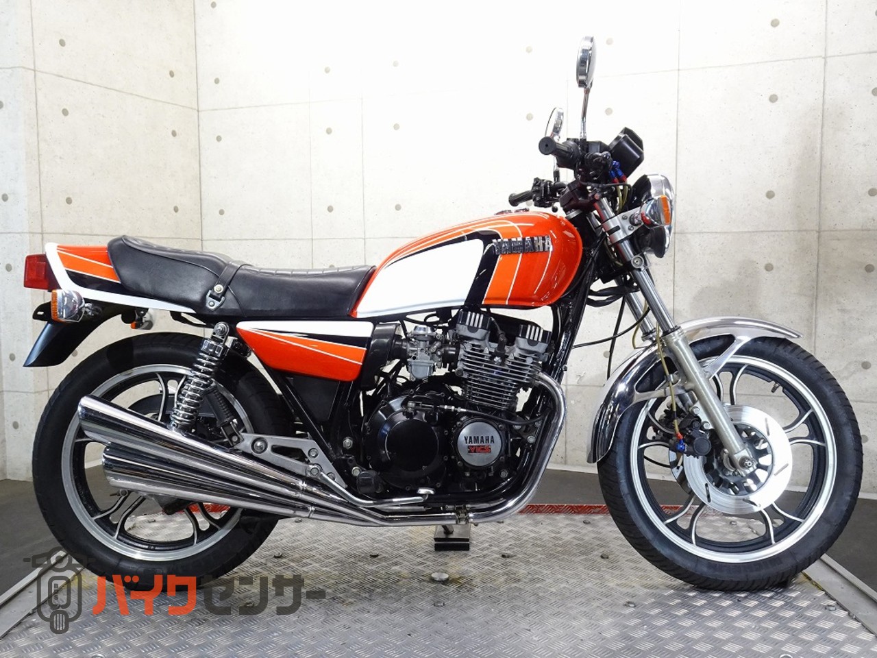 新品 送料無料 カスタムコルク半 YSPカラー XJR400 XJ4000D オートバイ