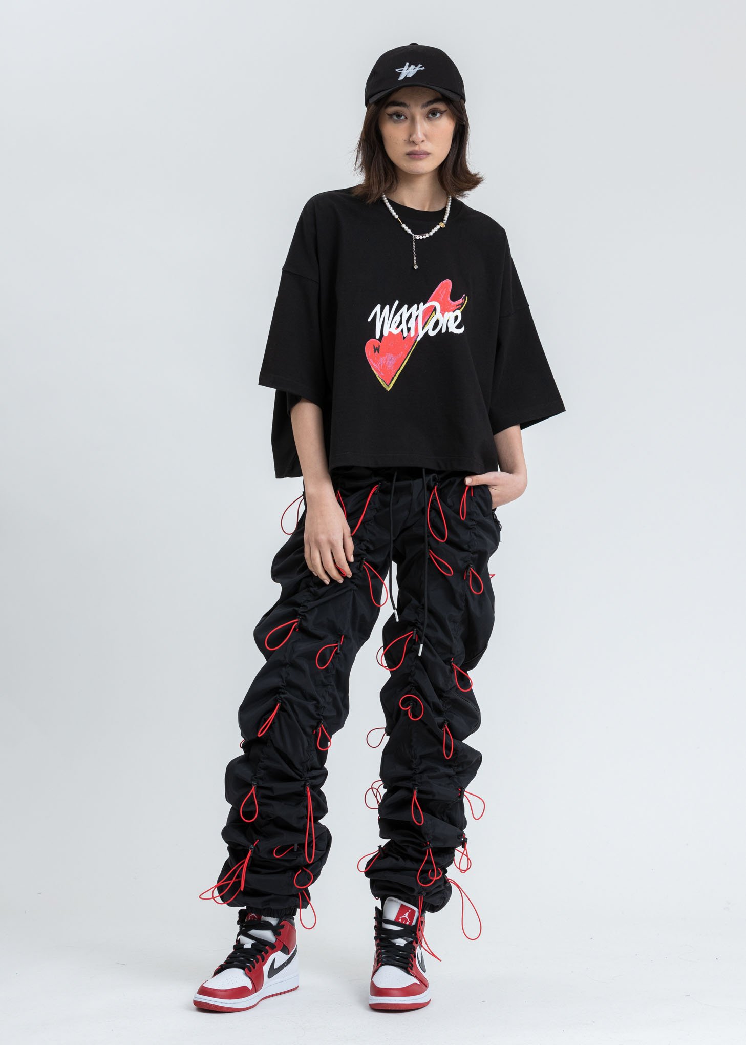 99%IS Gobchang Pants サイズ2 | www.imperermita.com.mx