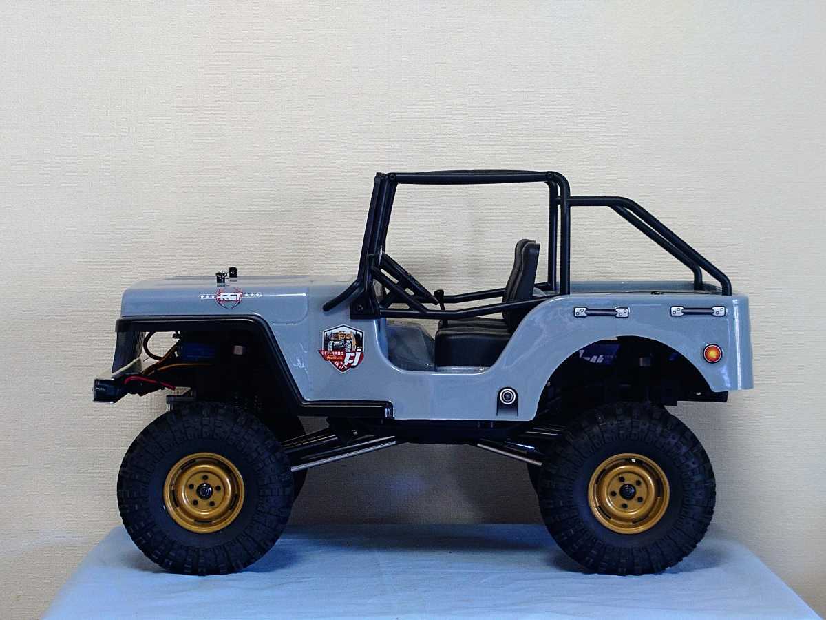 うのにもお得な アキシャル AXIAL Axial XR-10 RCロック