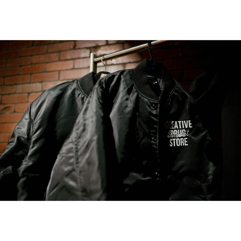 creative drug store × VERDY Jacket M 公式通販 diabetesjalisco.org