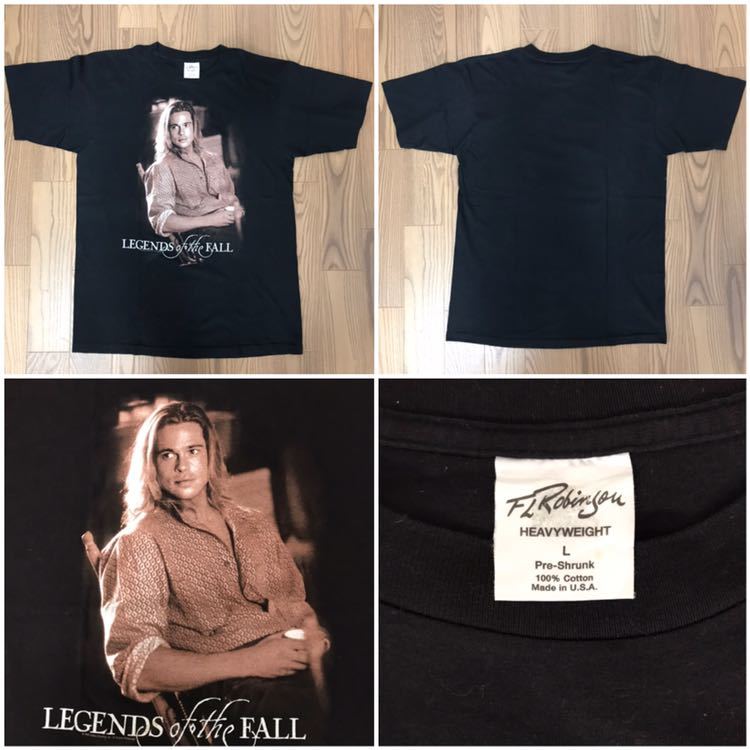 デッドストック Legends of the Fall 1994年製 Tシャツ トップス T