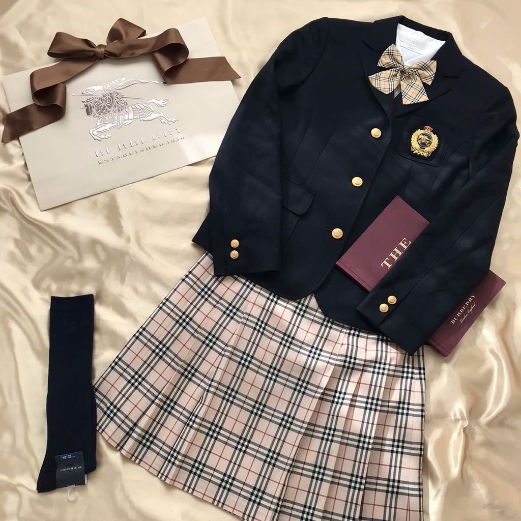 Burberry バーバリー フォーマル3点セット キッズ服(男の子用) 100cm