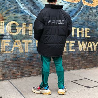 大特価在庫】 Supreme - Gosha rubchinsky adidas 18aw フリース の