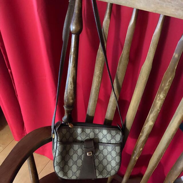 20222022良品 GUCCI グッチ ハンドバッグ オールドグッチ シェリー