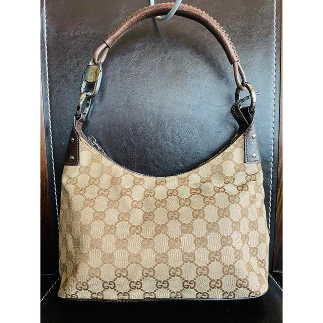 ショッピング特売 《超美品》GUCCI(グッチ)ショルダーバッグ www.m