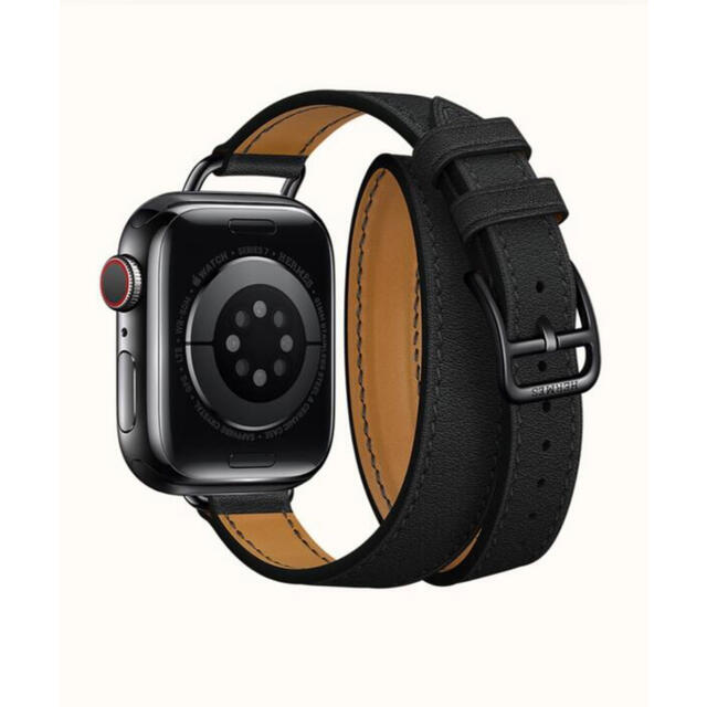 新品アップルウォッチ エルメス スポーツバンド 41mm Apple Watch - le