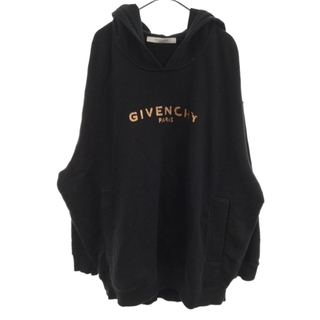 新品 ジバンシー Givenchy オーバーサイズ 刺繡ロゴ タイダイ パーカー