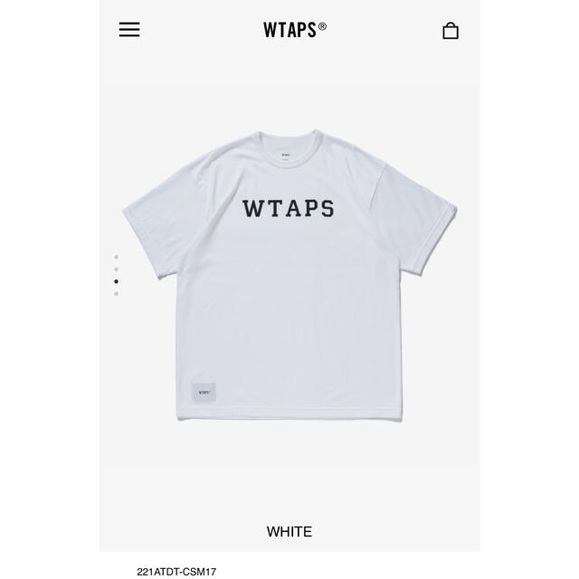 WTAPS RANSOM / SS / COTTON 【好評にて期間延長】 6000円引き scdp.cm