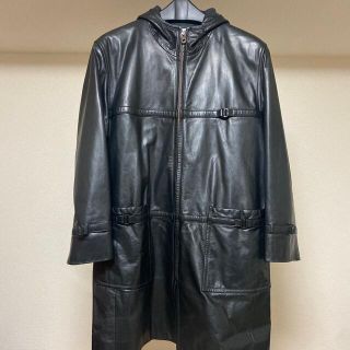 2022年最新春物 【希少】BALMAIN HOMME 2011SS レザーテディジャケット