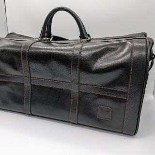 dunhill ダンヒル ボストンバッグ 旅行 バッグ 黒 鍵付き www.ch4x4.com