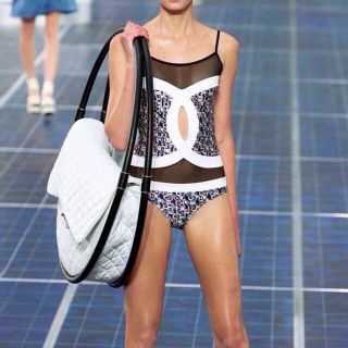 人気 CHANEL ヴィンテージ 水着 | www.aosfiji.org