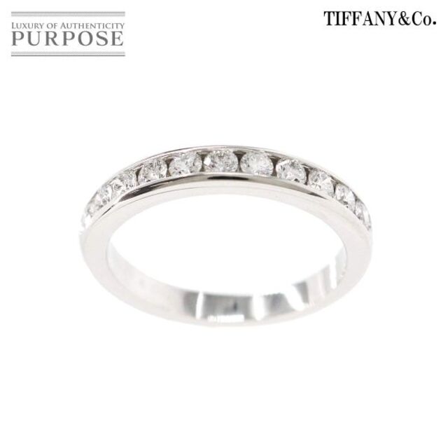 値下げ Tiffany & Co. ティファニー 指輪 リング ダイヤ 箱付き
