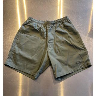 NYLON EASY SHORTS (BLACK) Mサイズ ENNOY+solidarischer-hof-wybelsum.de